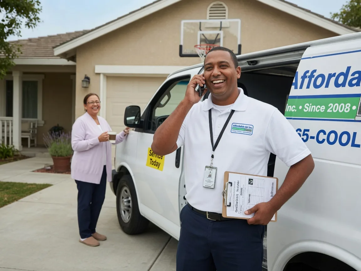 Central Ac Repair Clio, IA FAQs